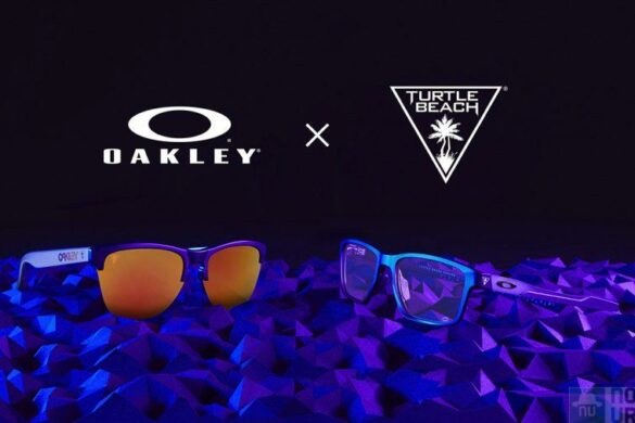 Oakley x Turtle Beach, boostez vos yeux et vos oreilles pour le gaming !