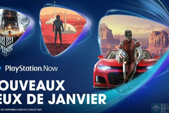 PlayStation Plus, les jeux bonus du mois de janvier 2021 à télécharger dès maintenant !