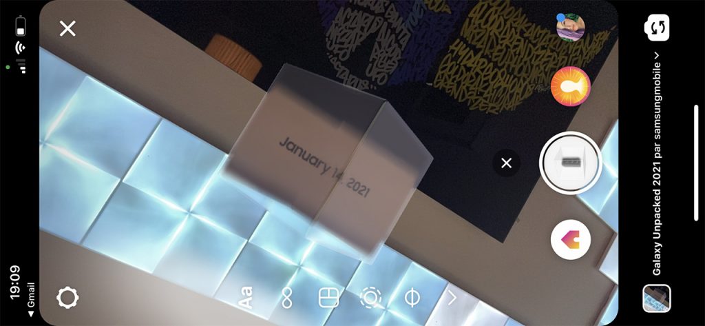 Galaxy Unpacked, le compte à rebours