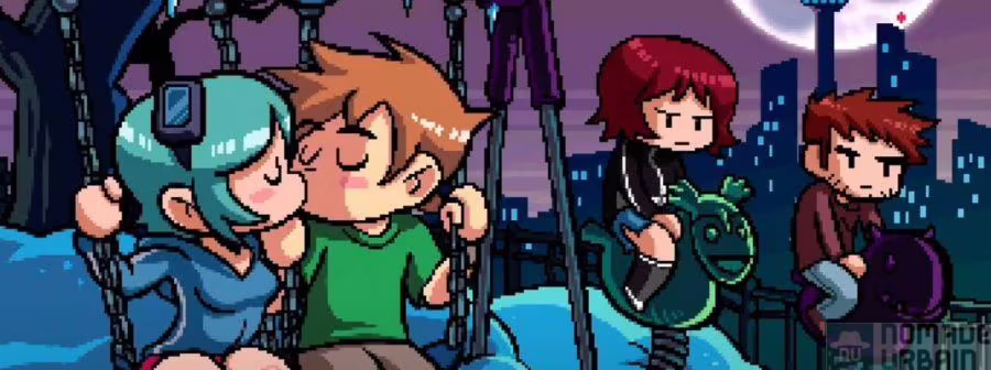 Scott Pilgrim vs. The World Complete Edition 03