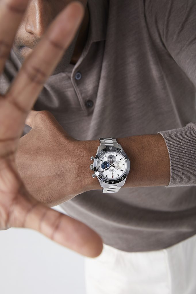 ZENITH CHRONOMASTER SPORT