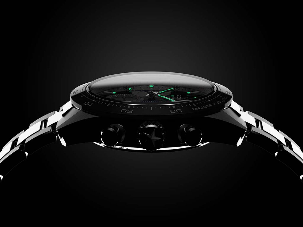 ZENITH CHRONOMASTER SPORT