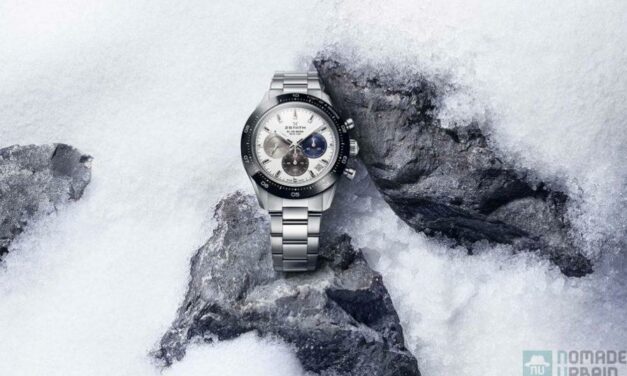 Zenith Chronomaster Sport, le sport-chic haute-performance