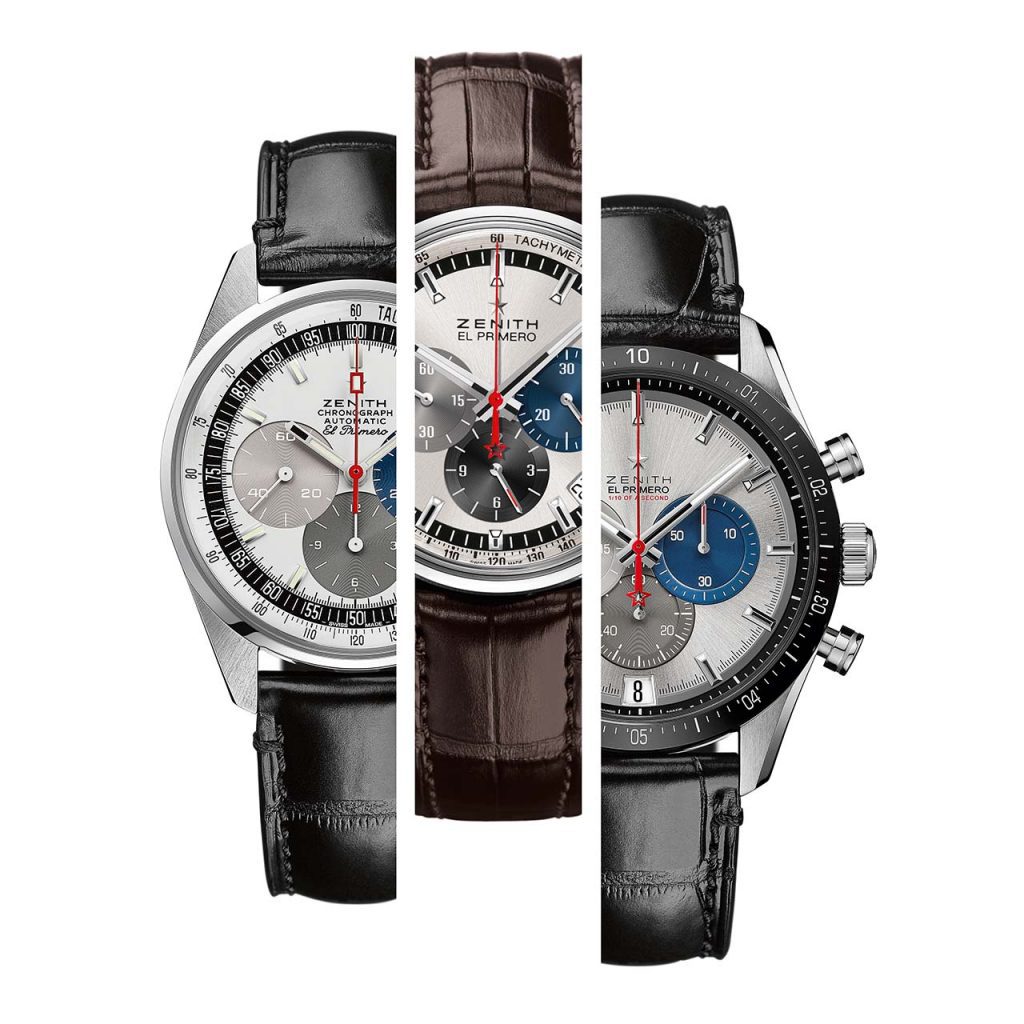 ZENITH CHRONOMASTER SPORT