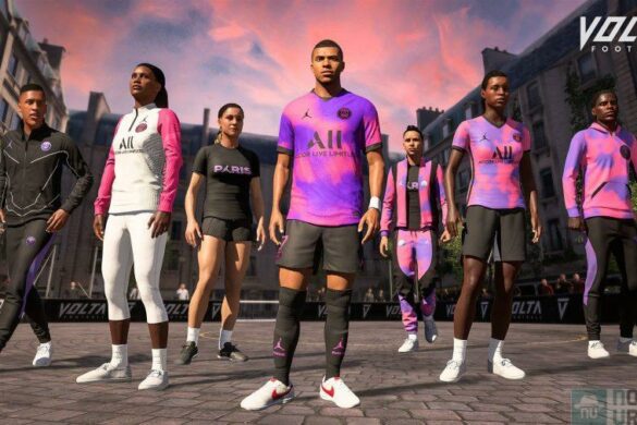 PSG x Jordan Brand, la collection lifestyle qui envahit FIFA 21 !