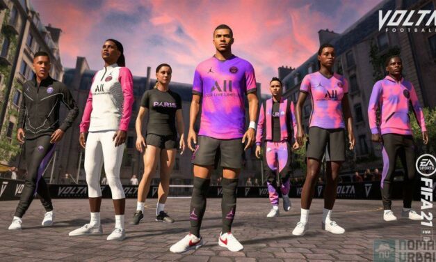 PSG x Jordan Brand, la collection lifestyle qui envahit FIFA 21 !