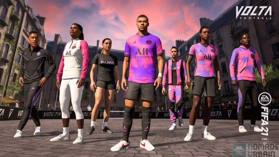 psg x jordan brand x fifa 21