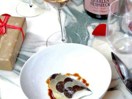 3 Menus gastronomiques Saint-Valentin à se faire livrer
