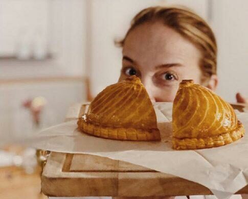 3 Menus Saint-Valentin de Cheffes, la gastronomie au féminin en livraison