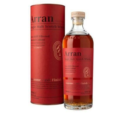ARRAN The Amarone Cask Finish, le whisky de la Saint-Valentin