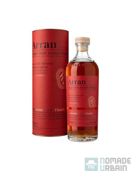ARRAN The Amarone Cask Finish, le whisky de la Saint-Valentin