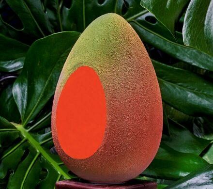 Alphonso du Park Hyatt Paris, le croisement de l&rsquo;œuf et de la mangue