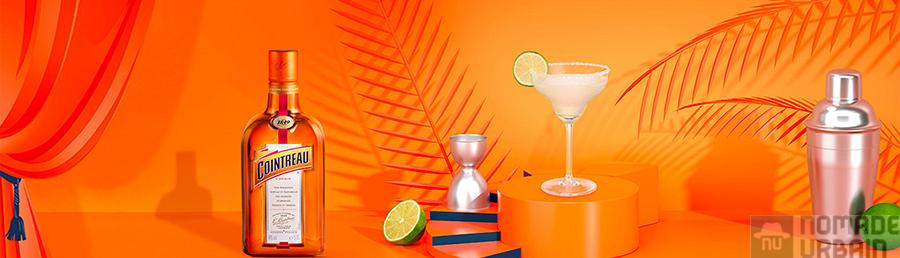 Journée internationale de la Margarita, MasterClass et 47 recettes avec Cointreau