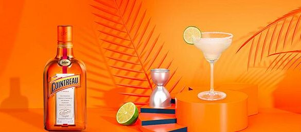 Journée internationale de la Margarita, MasterClass et 47 recettes avec Cointreau
