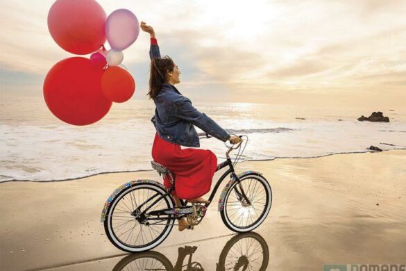 Electra Andi 3i, le vélo Pop Art