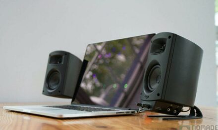 Klipsch Pro Media 2.1 BT, le Bluetooth ultra-punchy