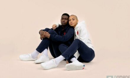 Le Coq Sportif Saint-Valentin, l’amour est un sport de combat