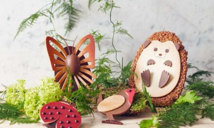 Le Jardin Nature de la Maison Lenôtre, Pâques en pleine nature