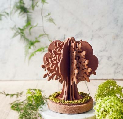 Végan ou Végétalien, fêtes Pâques avec Lenôtre !