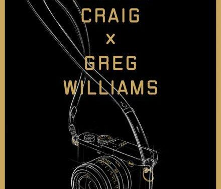 Leica Q2 Daniel Craig X Greg Williams, l’APN d’or !