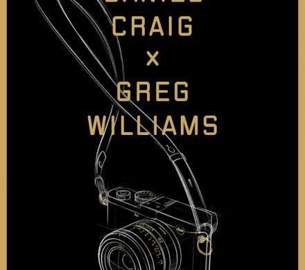 Leica Q2 Daniel Craig X Greg Williams, l&rsquo;APN d&rsquo;or !