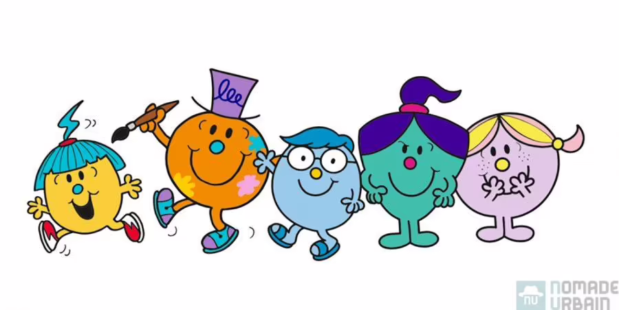 Madame Monsieur 50 ans