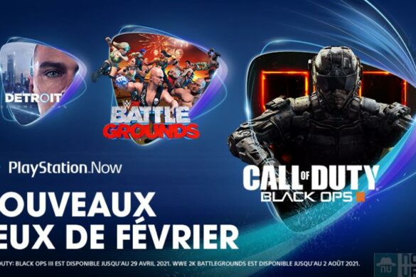 PlayStation Now, les jeux du mois de février 2021 à télécharger dès ce jour