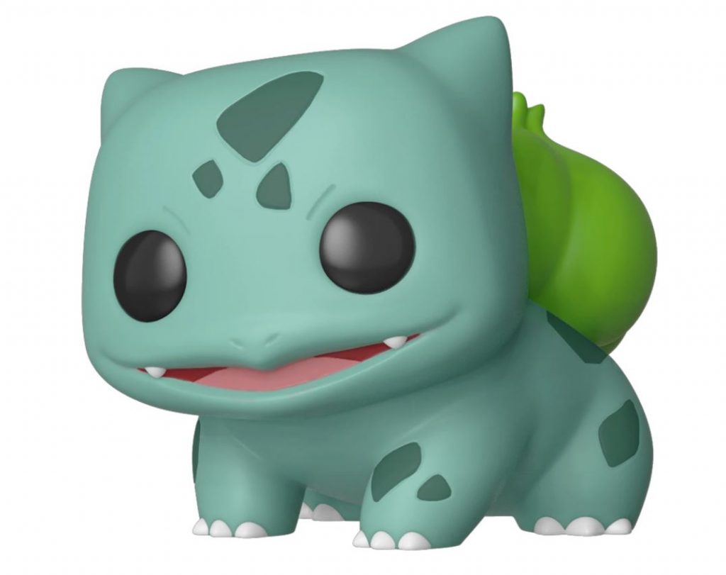 Pokémon Pop ! Funko vient d'attraper Salamèche et Carapuce