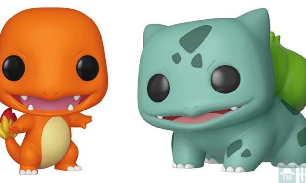 Pokémon Pop ! Funko vient d’attraper Salamèche et Carapuce !