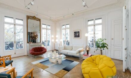 Rupture House, design et art ont leur temple parisien
