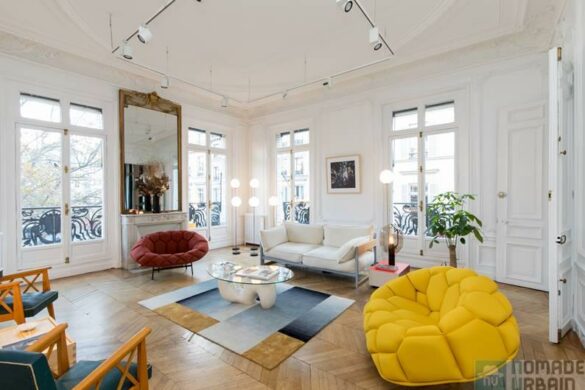 Rupture House, design et art ont leur temple parisien