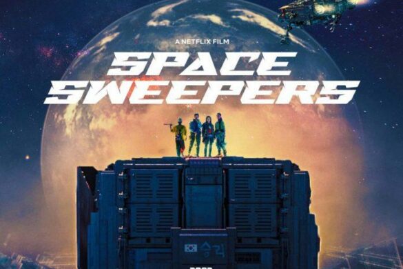 Space Sweepers, le film Coréen qui me console des 3 derniers Star Wars