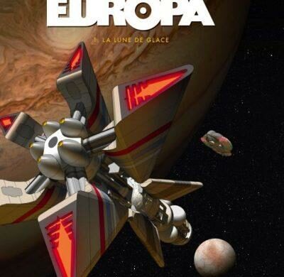 BD Europa, sauvetage, conspiration dans la banlieue de Jupiter