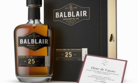 Pairing Balblair x Pierre Marcolini, le chocolat rencontre le Single Malt !