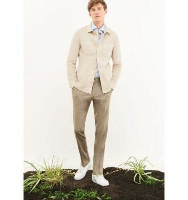 Daniel Hechter DH ECO, la capsule verte