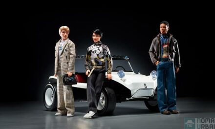 Ken x Berluti, les 60 ans de Ken se fêtent avec luxe et volupté !