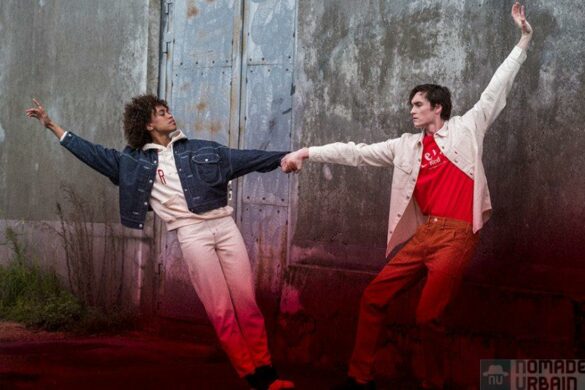 Levi&rsquo;s RED, le denim oversize affronte le 21e siècle