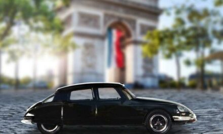 Matchbox signe son retour et met en avant les légendes européennes !