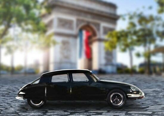 Matchbox signe son retour et met en avant les légendes européennes !