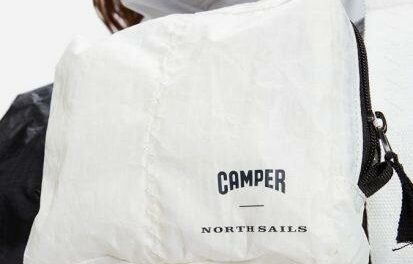 Camper X North Sails, les sacs à dos et à voile