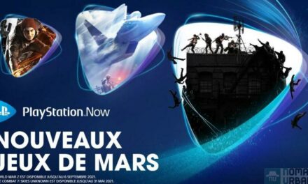 PlayStation Now, les jeux du mois de Mars 2021 à lancer dès ce soir minuit