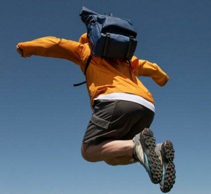 Sandqvist Aerial, la bagagerie Vegan !