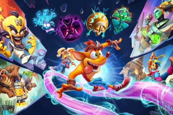 Test Crash Bandicoot 4 : It’s About Time, toujours plus vite !