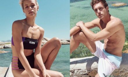 Maillot de bain Ellesse pour homme ou femme, style, couleur et sportivité