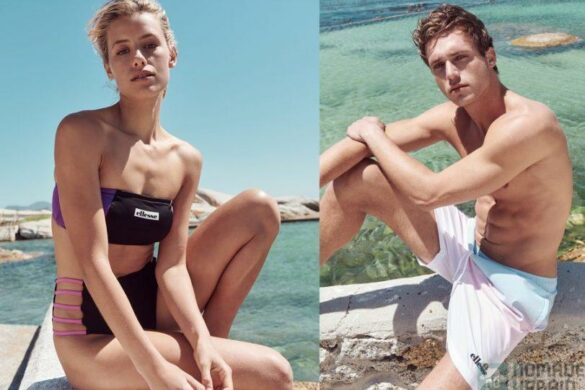 Maillot de bain Ellesse pour homme ou femme, style, couleur et sportivité