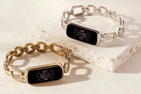 Fitbit X gorjana, la rencontre du bien être et du luxe !