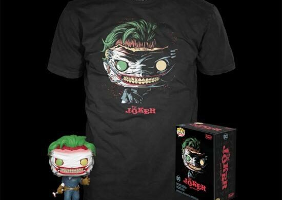 FUNKO POP & TEE, les accros à la POP Culture vont succomber !