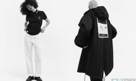 Fred Perry x GoodHood, la capsule de réflexion