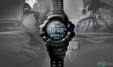 G-SQUAD PRO GSW-H1000, Casio passe à Wear OS