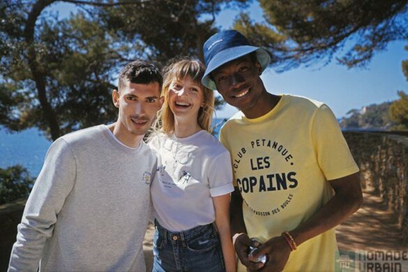 Jules X Club Petanque, la collection capsule qui sent si bon le sud